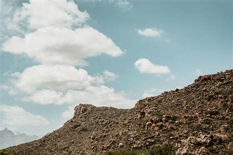 Mountain landscape with cloudy skies 1741452 Stock Photo at Vecteezy