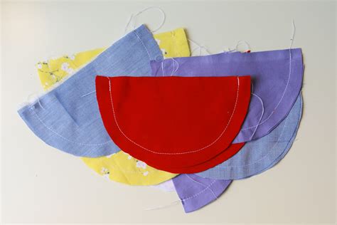 Tutorial - Make Bunting (with free pattern!) | Jennifer Lauren Handmade