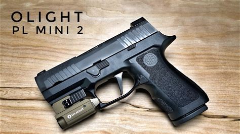 Olight PL Mini 2 - The Best EDC Light? - YouTube