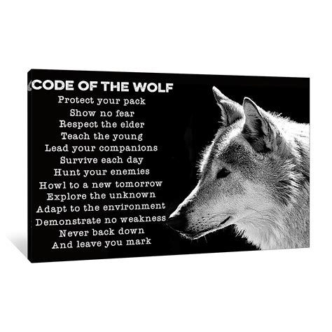 Wolf Quotes