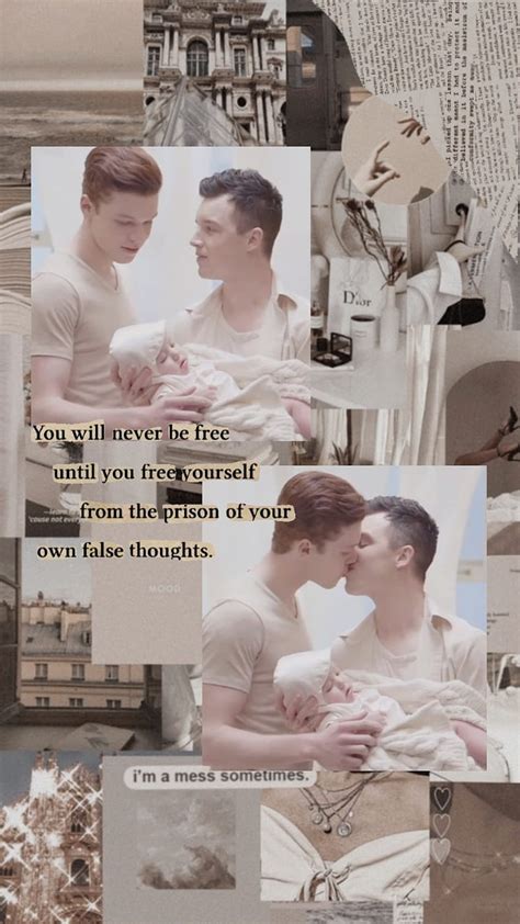 Ian gallagher lockscreen, mickey milkovich HD phone wallpaper | Pxfuel