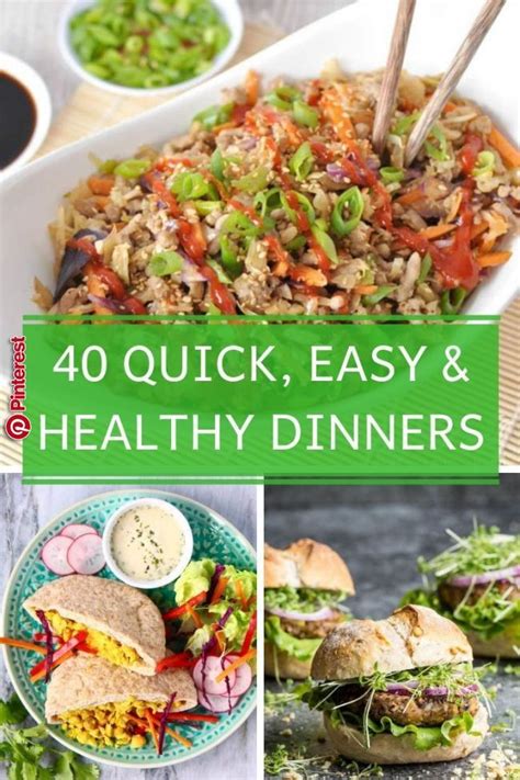 15 Of the Best Ideas for Pinterest Dinner Recipes – Easy Recipes To Make at Home