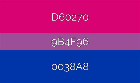 Official Pride Colors 2022: Exact Color Codes for 15 Pride Flags