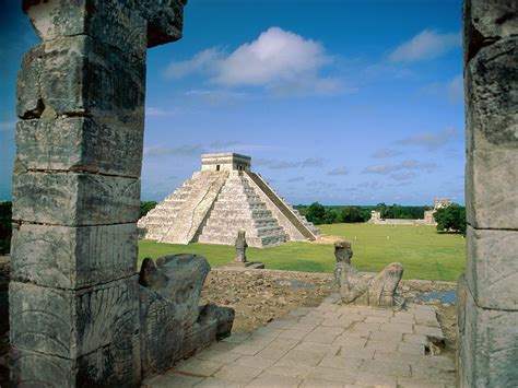 Chichen Itza - Mexico Wallpaper (5942392) - Fanpop