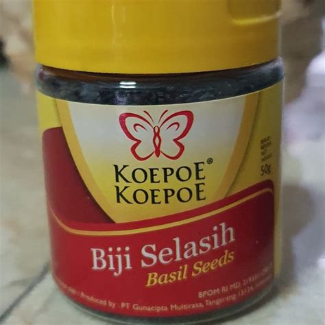 Biji Selasih Kemangi : Jenis yang anda makan biasanya berasal dari kemangi manis atau nama ...