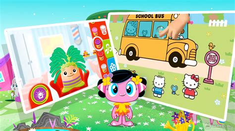 Budge World – Kids Games 2-7 – Download & Play For Free Here