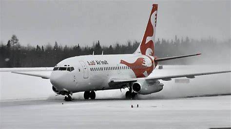 Canada's Air Inuit Revamps Fleet, Adding Three Boeing 737-800 Planes to ...