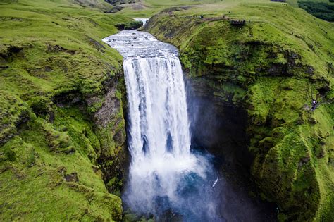 Drone Captures Stunning Aerial Images of Iceland, In Case You Need ...