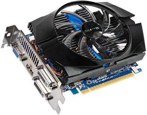 Vásárlás: GIGABYTE GeForce GTX 650 OC 2GB GDDR5 128bit PCIe (GV-N650OC ...