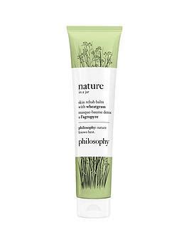 Philosophy Nature In A Jar Wheatgrass Mask 74ml | Very Ireland