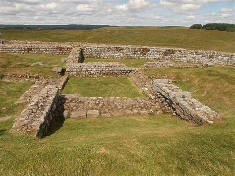 Housesteads Roman Fort