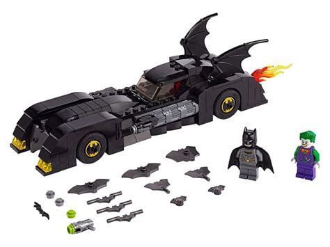 Batmobile: Pursuit of The Joker - Toy Sense