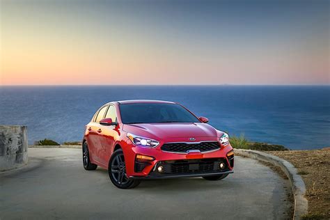 KIA Forte Specs & Photos - 2018, 2019, 2020, 2021 - autoevolution