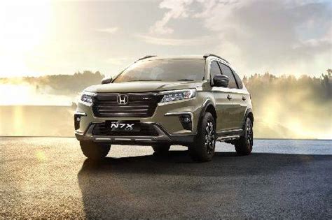 Honda BRV 2024 N7X Prestige With Honda Sensing CVT Price, Review and Specs for October 2024