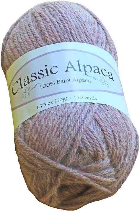 Confetti Classic Alpaca 100% Baby Alpaca Yarn 2025 by the Alpaca Yarn ...