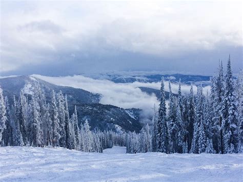 HD wallpaper: united states, missoula, snow bowl road, montana, nature ...