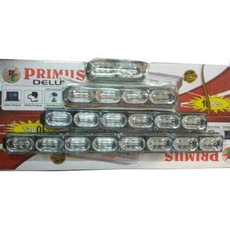 Primus Abs Led Bar Lights, Lighting Color: Red &blue flashing, 5 W and Below at Rs 115 in New Delhi