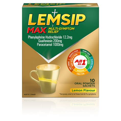 Lemsip, The Cold & Flu Experts | Lemsip Australia