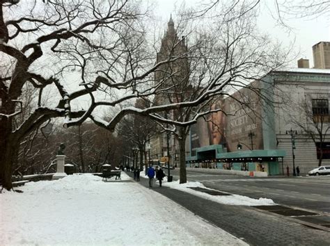 Central Park West: The Theater of Architecture