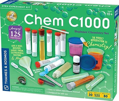 Best Science Kits for Teenage Explorers [Review Guide] - STEM Education ...