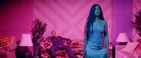 Watch Rihanna & Drake in both videos for ‘Work’ – GRUNGECAKE™