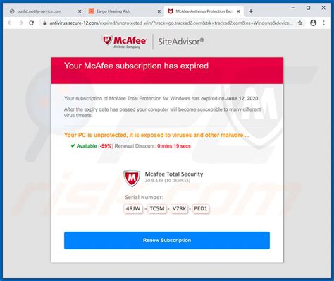 Free mcafee internet security trial - lasopaaqua