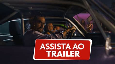 'Velozes e Furiosos 10' ganha primeiro trailer; ASSISTA | Cinema | G1