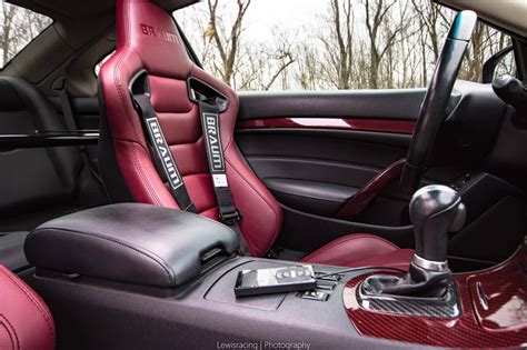 Carbon Fiber Interior Trim ?? - MyG37