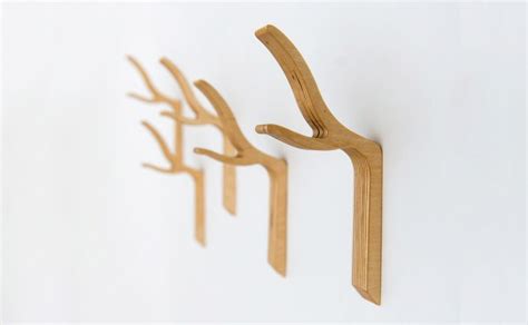 40 Decorative Wall Hooks To Hang Your Things In Style