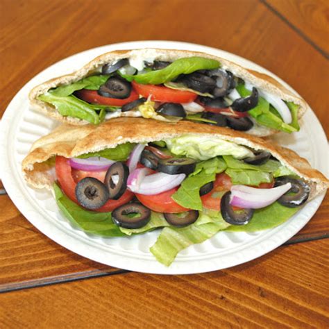 10 Best Pita Pocket Sandwiches Recipes | Yummly