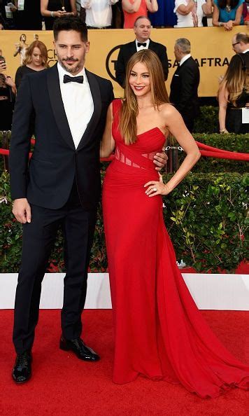 Sofia Vergara and Joe Manganiello make post-engagement red carpet debut