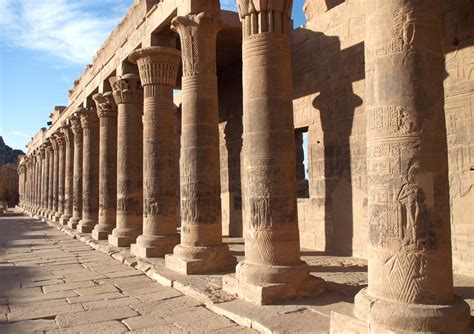 Africa, Egypt, Ancient, Architecture Wallpapers HD / Desktop and Mobile Backgrounds