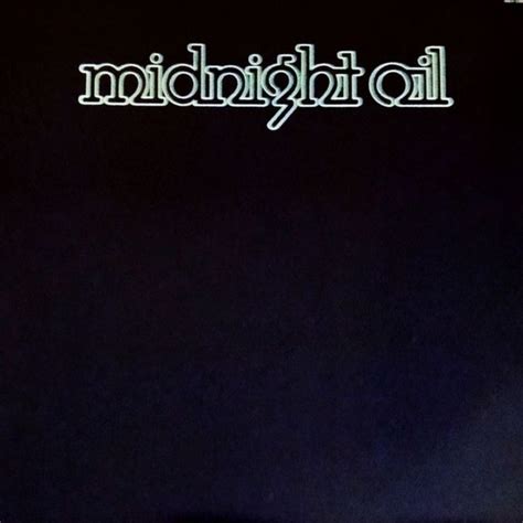 Midnight Oil – Midnight Oil | Releases | Discogs