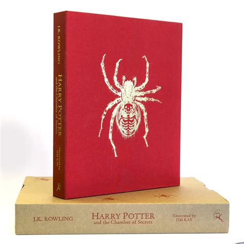 Harry potter chamber of secrets illustrated edition - patchmaha