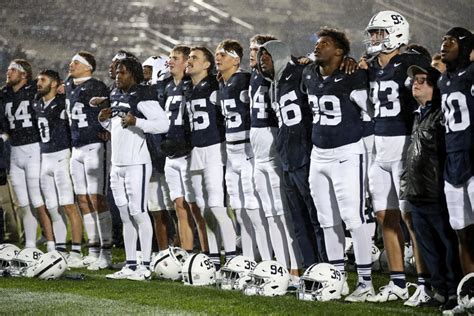 Penn State Football: Penn State Nittany Lions Defeat UMass at Beaver ...