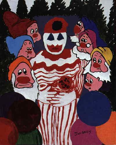 ExecutedToday.com » 1994: John Wayne Gacy, scary clown