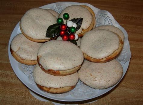 Hertzog Cookies Recipe | Just A Pinch Recipes