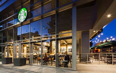 Coolest Starbucks Locations Around The World