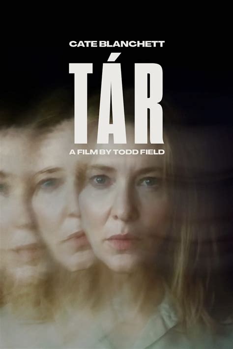 TÁR (2022) - Posters — The Movie Database (TMDB)