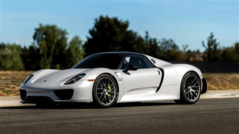 Porsche 918 Wallpaper (69+ images)