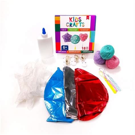 American Crafts Kids String Art Kit : Target