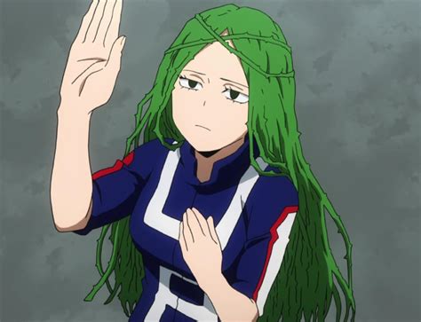 Ibara Shiozaki - My Hero Academia - Season 2x8 by AcidWaifu on DeviantArt