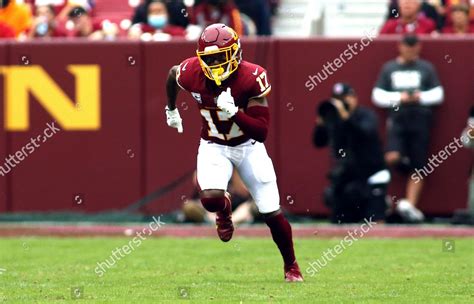 Washington Football Team Wide Receiver Terry Editorial Stock Photo ...