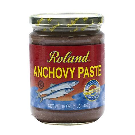 Anchovy Paste | by Silano from Italy | Gourmet Food World