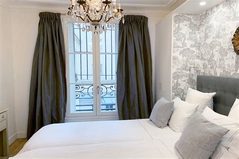 A Glam Before & After Transformation of the Beaujolais Apartment - Paris Perfect