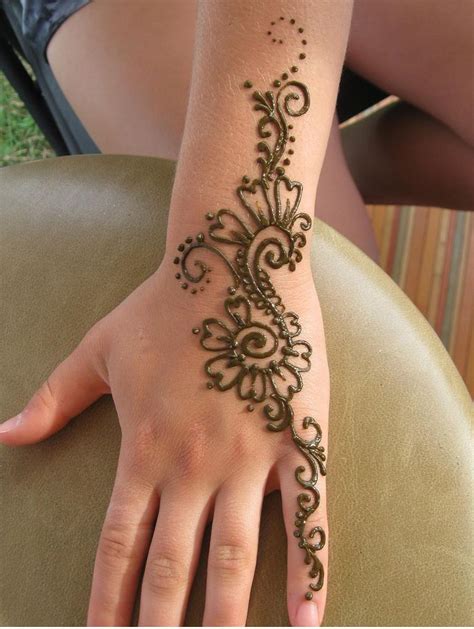 Most Exquisite Henna Tattoo Designs - Ohh My My