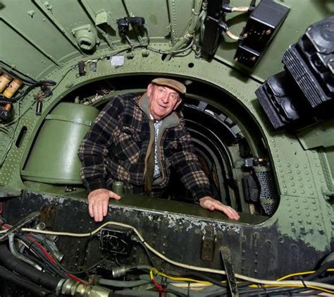 Lancaster bomber interior photos