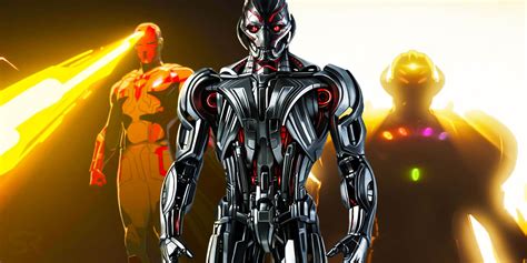 Marvel Will Answer What If Ultron Got His Vision Body