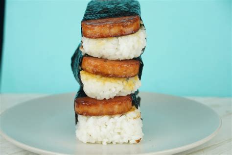 Spam Musubi - Karely's Food Adventures