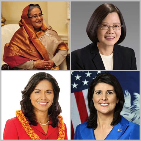 Bridging the Gender Gap: Female Politicians in Asia and the United States | Asia Society